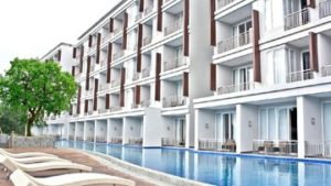 Akibat Wabah Corona 1.642 Hotel Ditutup