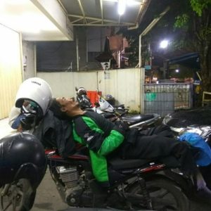 Saat PSBB Ojol Boleh Bawa Penumpang, Ini Syaratnya