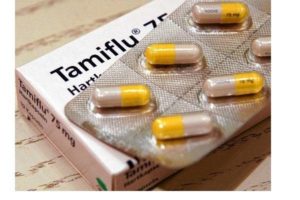 Menteri Kesehatan Siapkan Tamiflu Sebagai Obat Sementara Corona