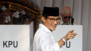 Sandiaga Uno Puji Langkah Presiden Jokowi Tangani Corona