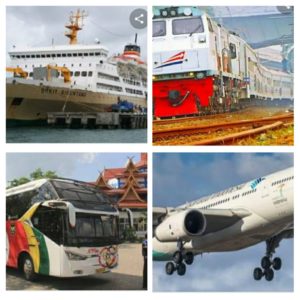 Mulai Besok, Menhub Longgarkan Semua Moda Transportasi