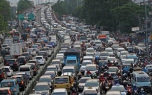 Mulai Jumat, Keluar Masuk Jakarta Wajib Gunakan Surat Izin