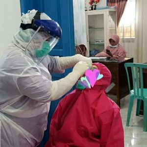 Antisipasi Wabah Covid -19, Solsel Kirim Sampel 109 Orang untuk Diuji Swab