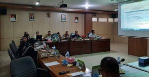 Pemkab Bartim Dapatkan Anggaran Rp61 Milyar lebih untuk Tanggulangi Covid- 19, DPRD Bartim Bentuk Pansus Awasi Covid -19