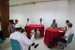 Satgas Covid -19 Diminta Tegas Terhadap Pelanggar PSBB