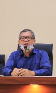 Wali Kota Riza Marah, Karantinakan OTG Positif ! Angkat Saja Jerat Sama UU Karantina