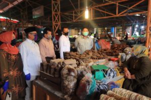 Omset Pasar Menurun, Komisi B Dorong Pemko Cairkan Bantuan Agar Daya Beli Meningkat