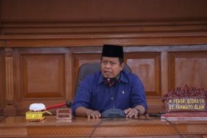 Nasrul F-PKS Indisiplin, BK DPRD Payakumbuh Diminta Tegas