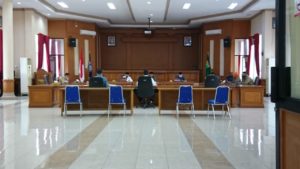 Pansus II Kota Payakumbuh Kecewa, Bantuan Covid-19 Gagal Cair Sebelum Lebaran