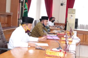 Kunker Tuai Kritikan, Ini Penjelasan Ketua Pansus II DPRD Payakumbuh
