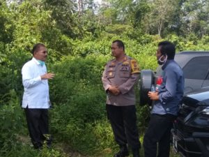 PT HKI Kebut Pengerjaan KM 23 Tol PDG – PKU