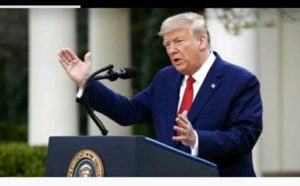 Ini Jurus Pamungkas China  Jika Trump Masih ‘Bermulut Besar’