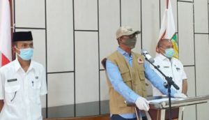 Sehari Diumumkan Zona Hijau, Ehh, Tiga Pasien Positif Covid -19 di Solok Selatan