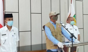 Sehari Diumumkan Zona Hijau, Ehh, Tiga Pasien Positif Covid -19 di Solok Selatan