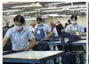 Imbas Corona, 80 Juta  Pekerja China di PHK