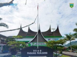 10 Pasien Positif Corona di Padang Panjang Sembuh