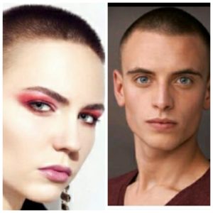 Model Rambut Cepak Ngetop  di Era Pandemi Covid -19