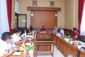 Ketua Pansus Ill Wirman Putra, Berharap Rancangan Persiapan New Normal Tuntas Secepatnya