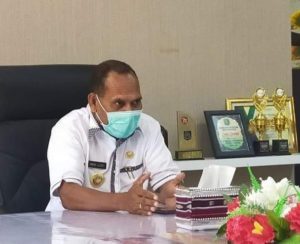 Bupati Alor Minta Wartawan Kawal Dana Covid -19