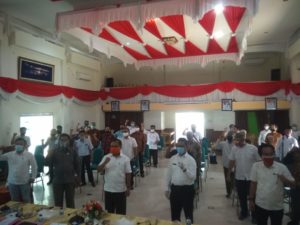 Jelang New Normal, Mentawai Siapkan Pelonggaran Rumah Ibadah