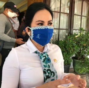 Kalimantan Tengah Diproyeksikan Jadi Penyangga Lumbung Pangan Nasional