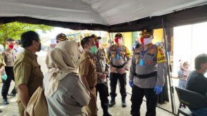 Sempat Ditolak Keluarga, Jenazah PDP Akhirnya Dimakamkan dengan Protokol Covid-19