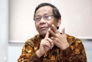 Terkait RUU HIP, Mahmud MD: Pelarangan Komunisme di Indonesia Sudah Final