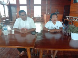 Marianus Kaat Siap Maju jadi Calon Bupati Alor di Pilkada 2023