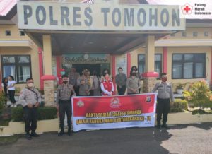 SAS Pimpin Langsung Proses Disinfeksi di Sejumlah Tempat Ibadah