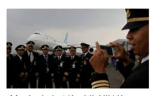 Efek Covid -19, 181 Pilot Garuda Terkena PHK