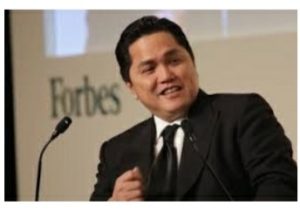 Rombak Telkom, Erick Thohir Tempatkan Direksi Milineal
