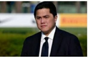 Erick Thohir Copot Enam  Direksi Pertamina