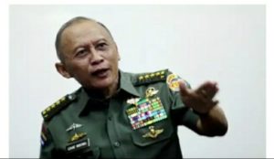 Pramono Edhie Meninggal, AHY : Beliau Panutan Kami