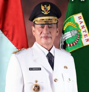 Banten Perpanjang PSBB Sampai 28 Juni 2020