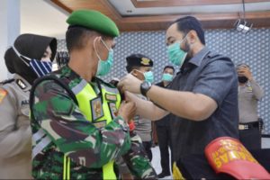 Lawan COVID -19 : Padang Panjang Canangkan Nagari Tageh Rumah Gadang