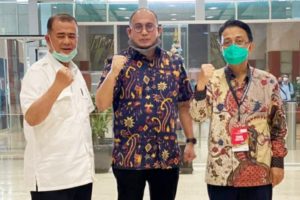 DPP Gerindra Usung Nasrul Abit dan Indra Catri di Pilgub Sumbar 2020