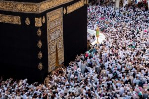 Arab Saudi Diminta WHO Tunda Pelaksanaan Haji