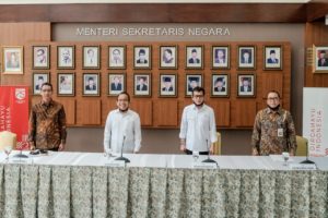 “Bulan Kemerdekaan” Sambut HUT Ke-75 Kemerdekaan RI Diluncurkan