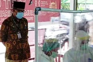 Dua Warga Kotim Positif Covid-19