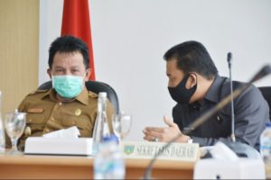 Padang Panjang Bersama 14 Kab dan Kota Masih Terapkan Belajar Online