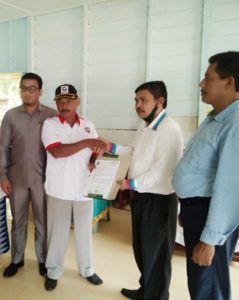 Perindo Usung Pasangan Haidir Gunarto  di Pilkada Mukomuko