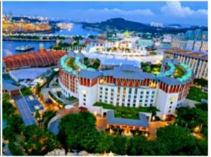 Resesi Singapura akan Berimbas ke Indonesia