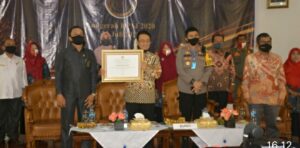 Terima Anugerah KPAI 2020, Indra Catri: Perlindungan Terhadap Anak Belum Selasai