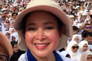 Titiek Soeharto, Meutia Hatta dan Amien Rais Hadiri Deklarasi KAMI