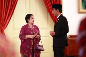 Megawati : Gak Punya Nalar Orang yang Tuduh Saya dan Pak Jokowi PKI