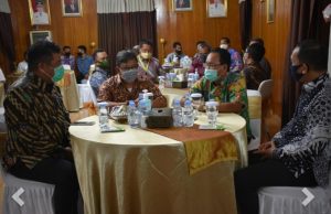 11 Kecamatan di Kapuas Masuk Dalam Zona Food Estate