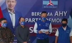 Demokrat Beri Rekomendasi untuk Ben-Ujang di Pilgub Kalteng 2020