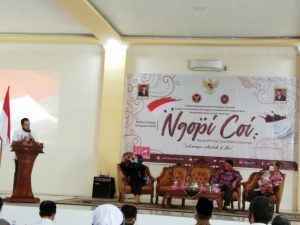 Cegah Terorisme dengan Berguru Agama yang Benar dan Cerdas Bermedia Sosial