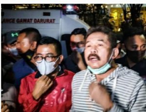 Jaksa Agung Sebut Kebakaran tak Sampai ke Ruang Berkas Perkara