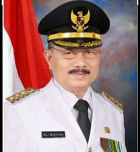 Bupati Padang Pariaman Ali Mukhni Divonis Positif Covid -19